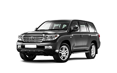 Toyota Land Cruiser 200