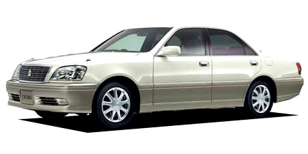 Toyota Crown XI (S170)