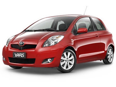 Toyota Yaris (P2)