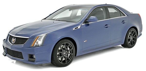 Cadillac CTS II