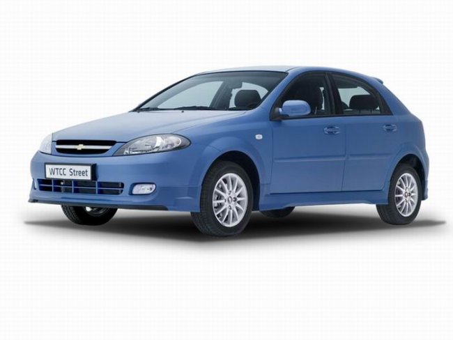 Chevrolet Lacetti Hatchback