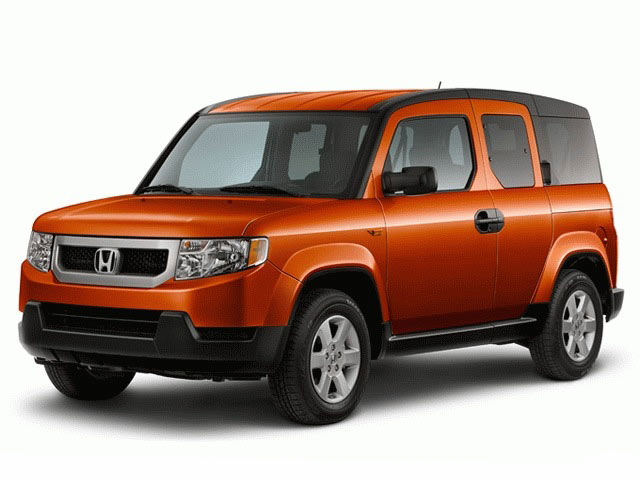 Honda Element II